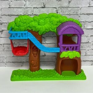 Kid Connection Zoo Play Set Light & Sound Replacement Tree House